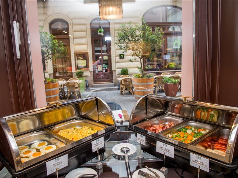 Three Corners Art Hotel Budapest